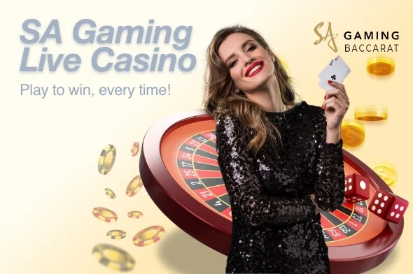 SW2U SA Gaming Live Casino