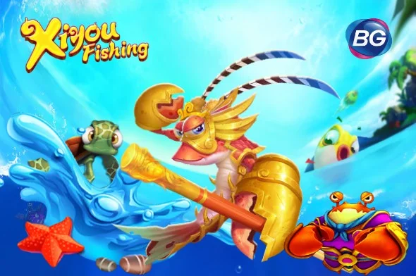 SW2U BG Fishing Games