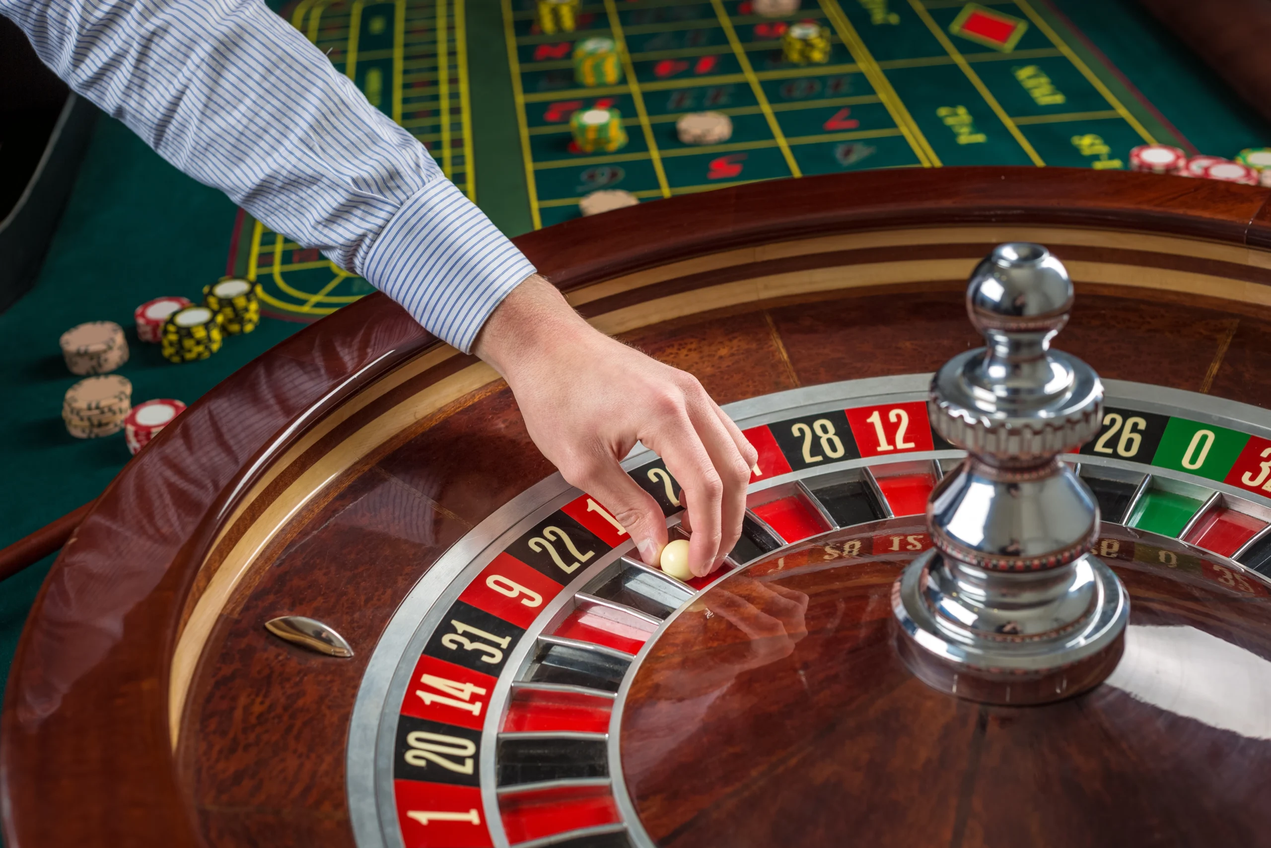Trusted Online Casino Malaysia
