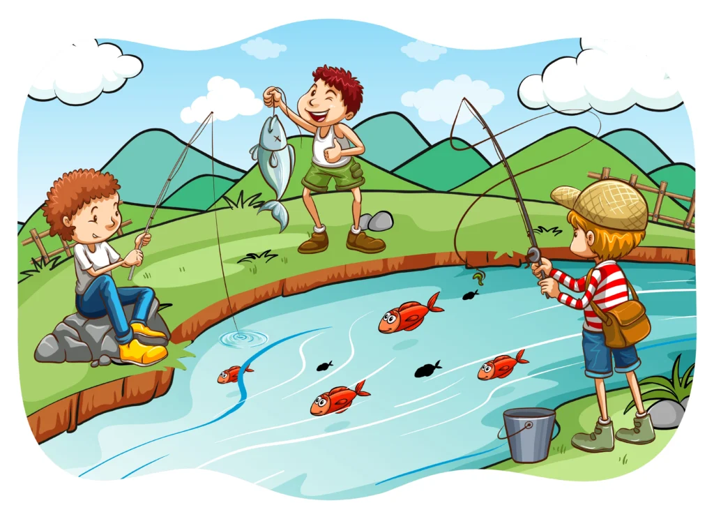 Fishing Game Malaysia