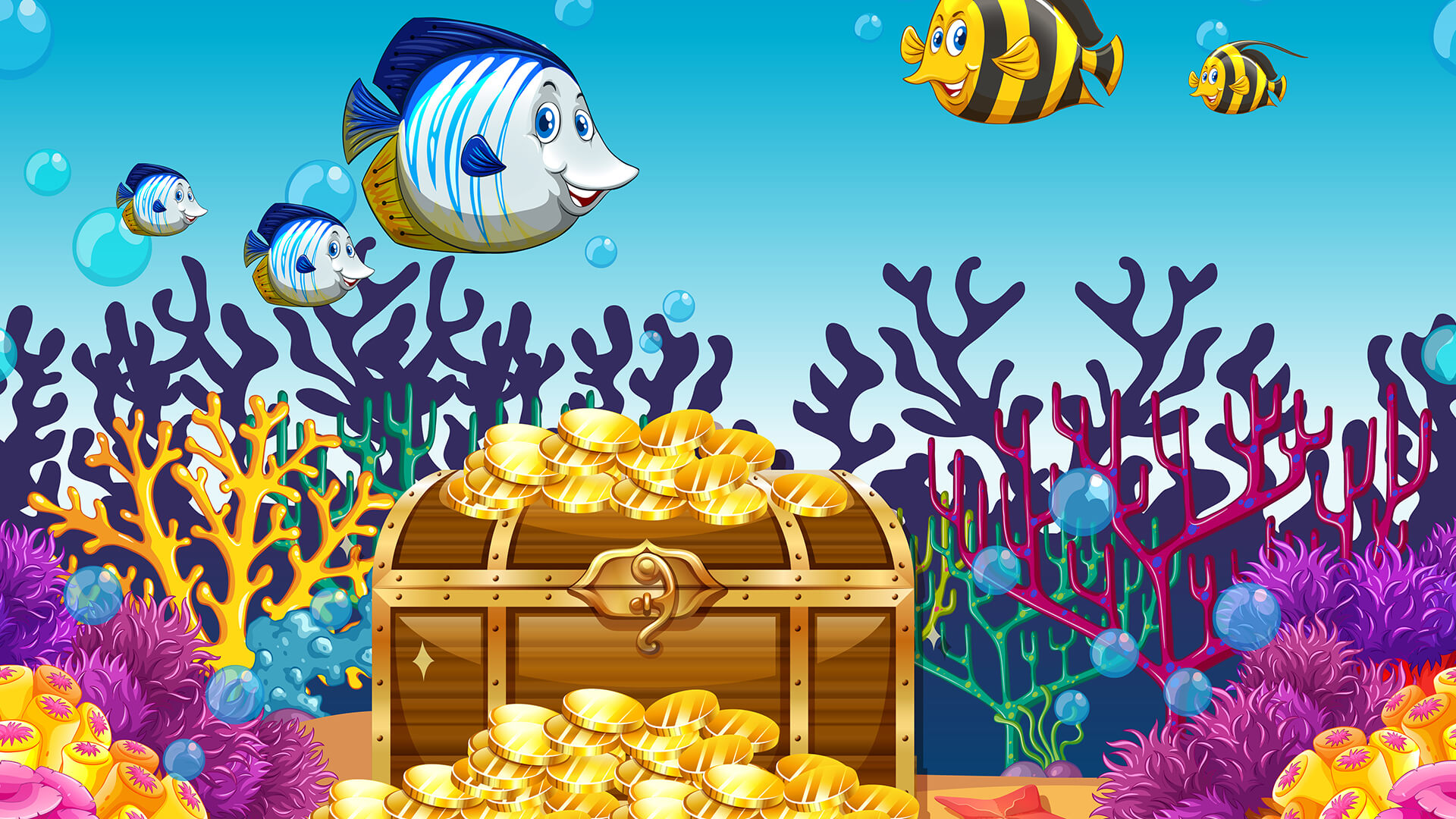 Win2U Fishing Game Malaysia