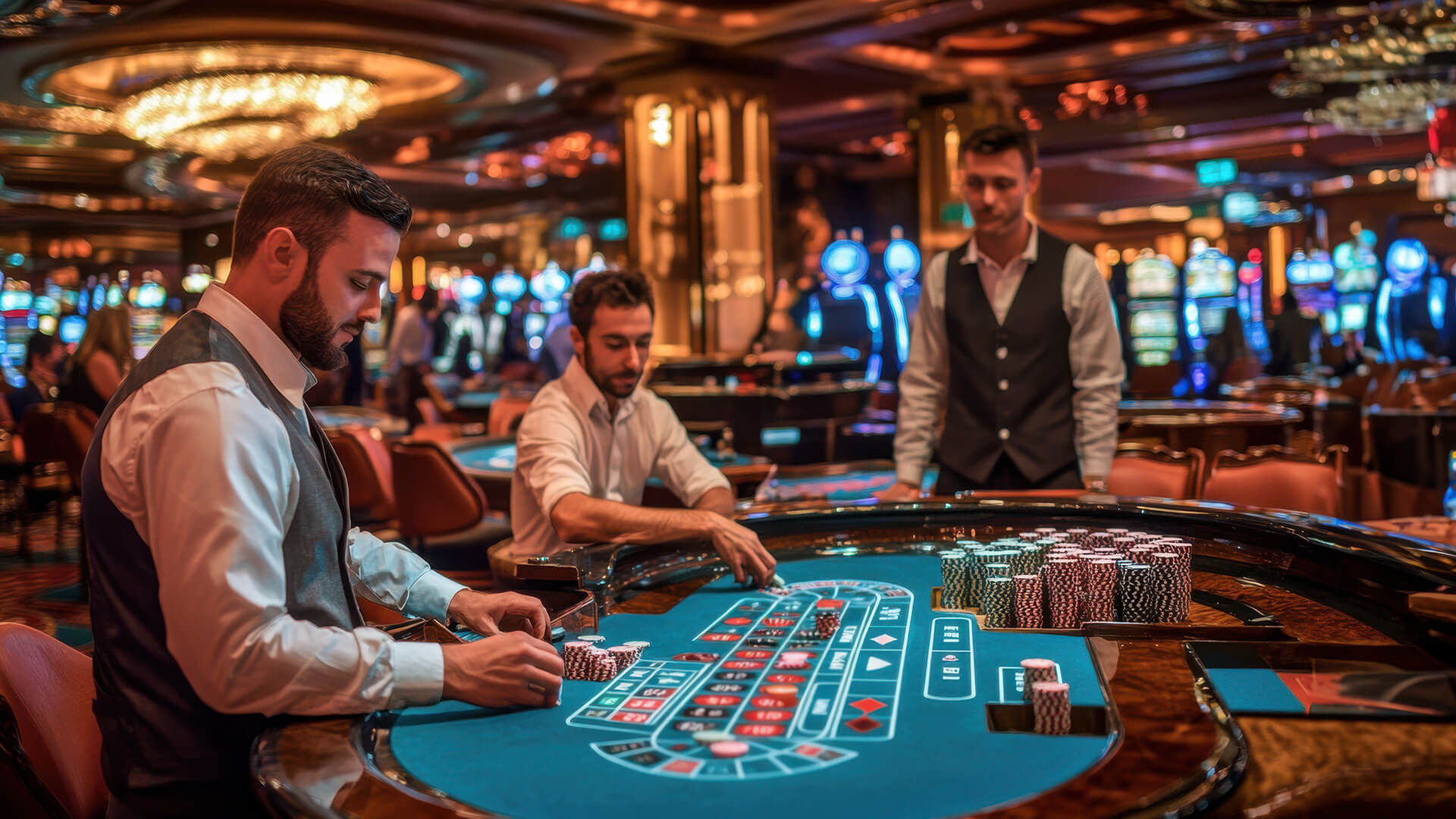 Win2U Live Casino Malaysia