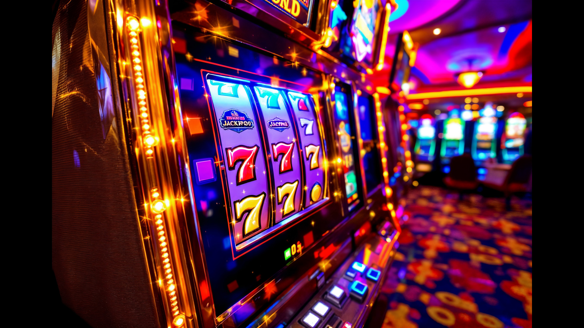Online Casino Best Slot Types