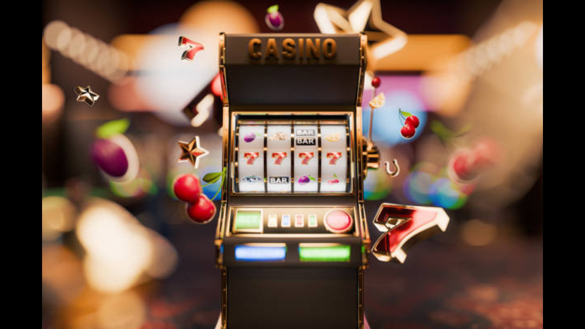 Online Slots Strategy