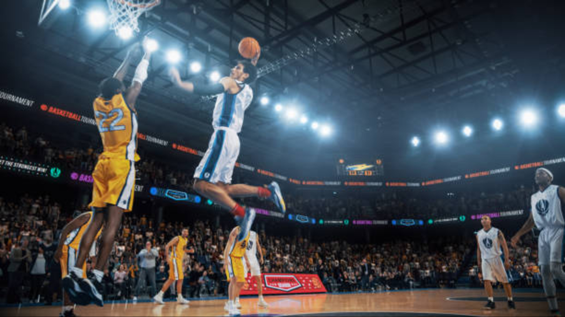 Basketball Betting Stats and Analytics