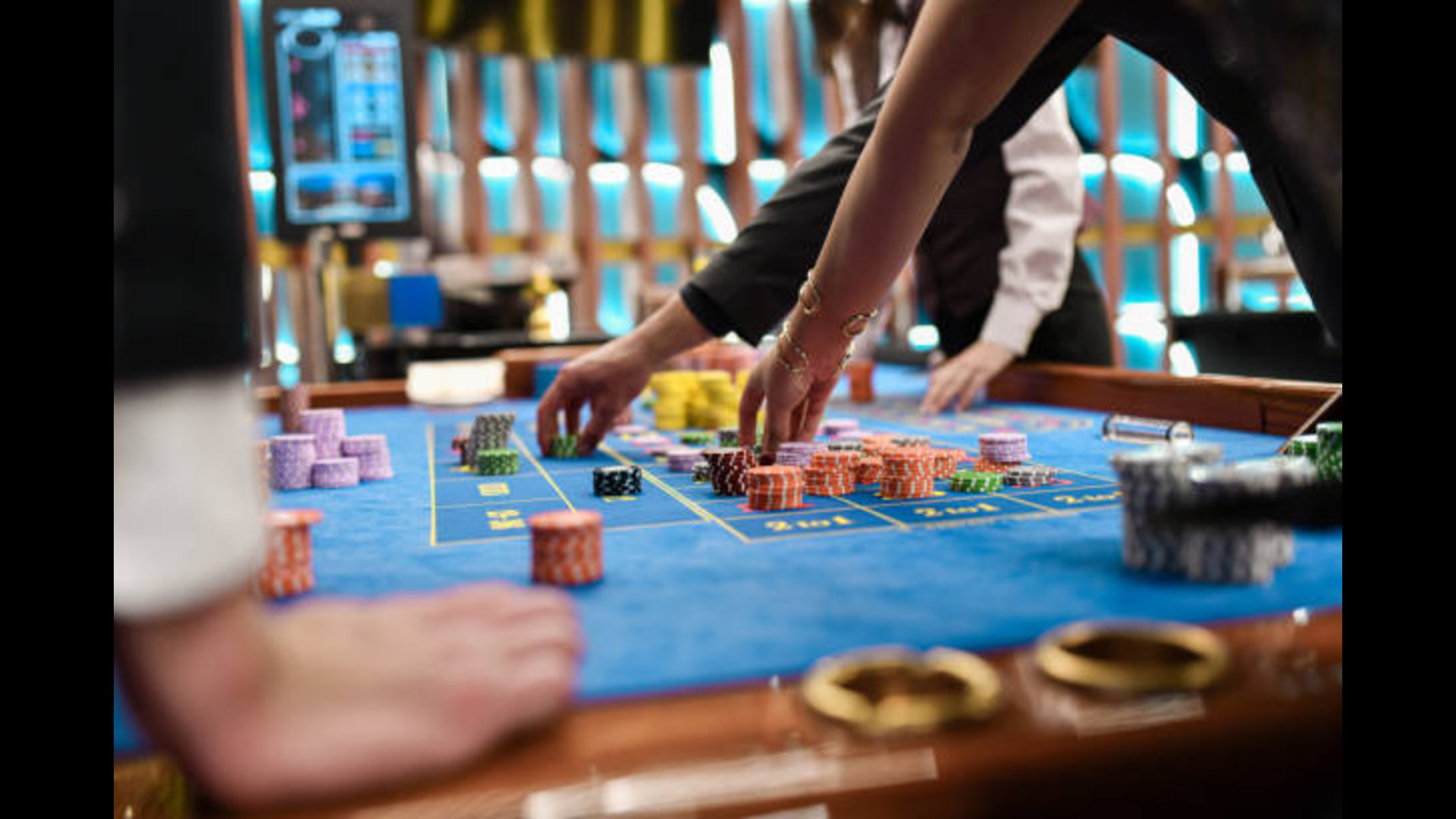 Best Live Dealer Casino Games