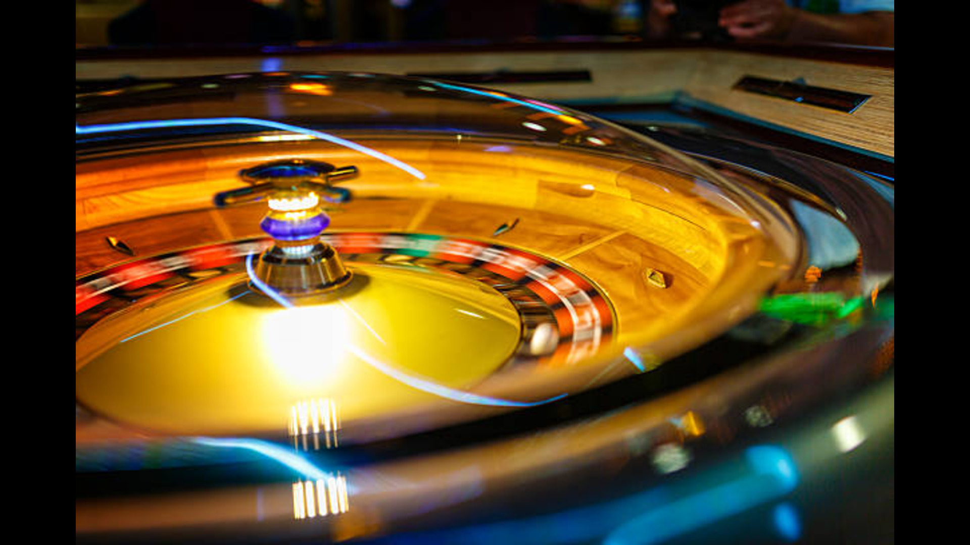 Live Roulette Variants