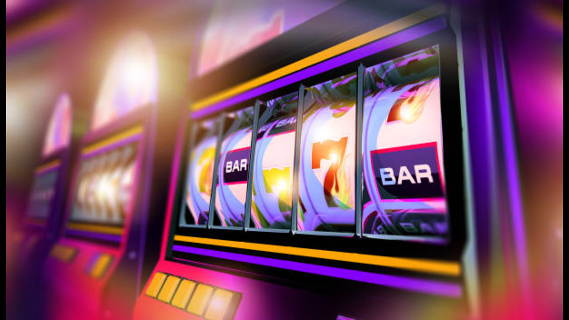 Online Slots Bet Sizing Tips