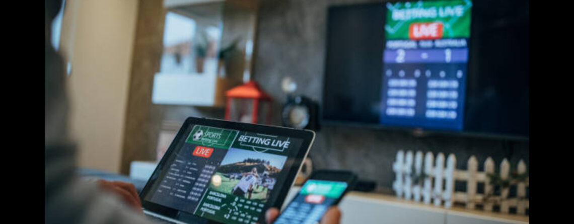 Win More With Live Sports Betting