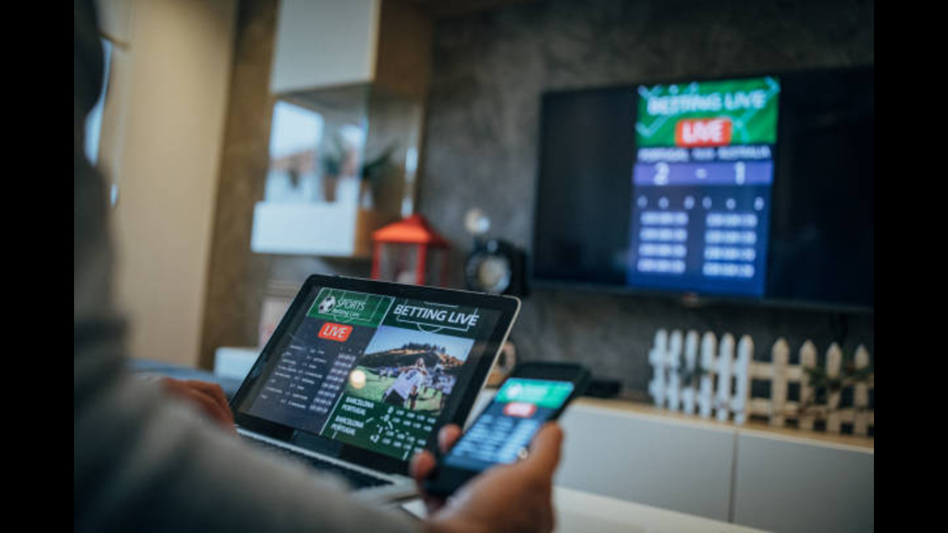 Win More With Live Sports Betting