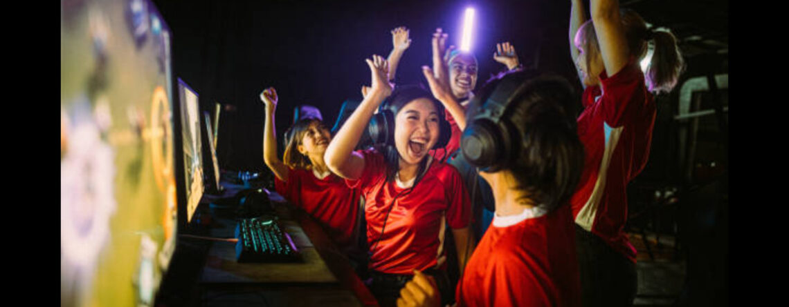 Best Esports Games to Bet On for Beginners Ranked